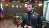Магомед Даудов сообщил об открытии по поручению Главы ЧР хозяйственных магазинов