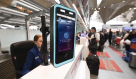 Россиянам доступна регистрация на авиарейс по биометрии для десятков направлений