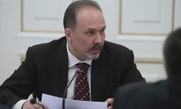 В Чеченскую Республику прибыл  министр строительства и ЖКХ РФ Михаил Мень