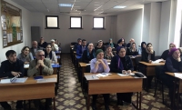 Специалисты из Московской консерватории провели образовательные курсы для чеченских преподавателей