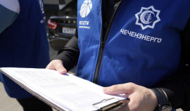 Более 82 млн рублей задолженности выплатили в апреле абоненты АО «Чеченэнерго»