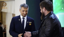 Рамзан Кадыров побывал на презентации книги «Здравоохранение Чеченской Республики -2016-2021»