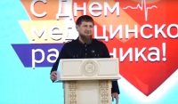 Рамзан Кадыров: Мы и в дальнейшем будем работать над повышением в Чечне качества медицинской помощи 
