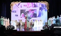 В Грозном отметили День чеченской женщины