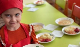 В Чеченской Республике проходит акция для школьников «Традиции здорового питания»