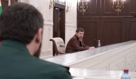 Рамзан Кадыров провёл совещание с силовыми подразделениями региона