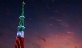 РТРС отмечает 25-летие: филиал в Чеченской Республике обеспечивает 99,5% жителей вещанием| грозный, чгтрк