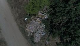 Россельхознадзор выявил несанкционированную свалку на сельхозземлях в Чеченской Республике| грозный, чгтрк