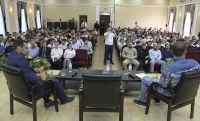 В Чечне продолжаются мероприятия в рамках Всероссийского проекта «Встреча с прокурором»