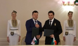 Грозный и Уфа подписали соглашение о сотрудничестве