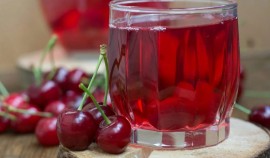 Ученые заявили, что два стакана вишневого сока снижают риск сердечного приступа| грозный, чгтрк