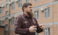 Рамзан  Кадыров пожелал Рамазану Абулатипову и Владимиру  Васильеву успехов