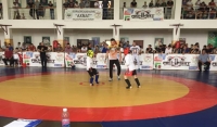  В селе Знаменское стартовали открытое первенство и чемпионат по смешанным боевым единоборствам
