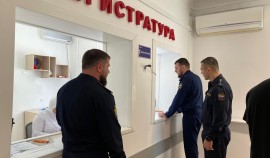 Сотрудники УФССП России по Чеченской Республике стали участниками донорской акции