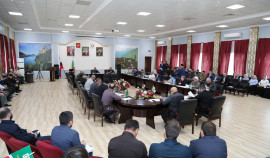 В Минфине ЧР обсудили меры по противодействию фиктивным бракоразводным процессам​