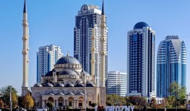 Грозному могут присвоить почётное звание РФ «Город трудовой доблести»