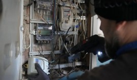 В Грозном до конца года установят более 1,5 тысячи интеллектуальных приборов учета электроэнергии