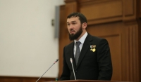  Магомед Даудов занял 4-е место в топ-10 глав законодательных органов за март 2020 года