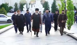 Фонд им. Ахмата-Хаджи Кадырова провел благотворительные акции в память о Зелимхане Кадырове