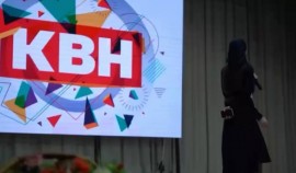 Завершился районный этап II фестиваля школьных команд КВН ЧР