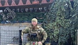 Сотрудник ОМОН «АХМАТ-1» рассказал о службе на Запорожской АЭС| грозный, чгтрк