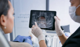 В Стоматологическом центре Грозного прошел День увлекательных открытий