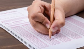 Рособрнадзор напоминает о сроках подачи заявлений для участия в ЕГЭ-2026