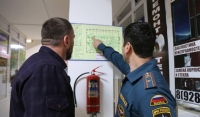 В Чечне Госпожнадзор и представители муниципалитетов провели обследования ТЦ