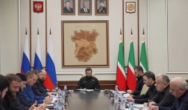Правительство ЧР приняло 15 проектов постановлений по вопросам развития региона
