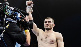 20 марта в Москве состоится бой между Артуром Бетербиевым и Адамом Дайнесом из Германии