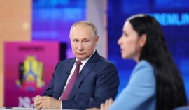 Владимир Путин заявил, что безработица в РФ выросла до 5,9%