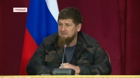 Рамзан Кадыров: Встать против международного террора - это задача всего народа