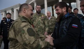 Рамзан Кадыров пожелал скорейшего выздоровления Сергею Меликову