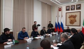 Правительство ЧР приняло 13 постановлений по вопросам социально-экономического развития региона| грозный, чгтрк