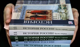 В России подготовили учебники по истории с уточненными данными о ВОВ
