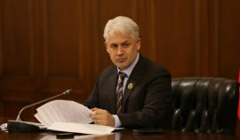 Муслим Хучиев рассказал о достижениях Чеченской Республики в 2020-м году