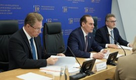 Артём Здунов провел заседание комиссии Госсовета РФ по направлению «Семья»