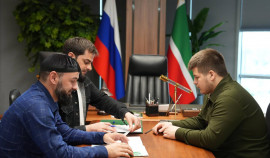 Адам Кадыров провел рабочее совещание по вопросам исполнения поручений Главы ЧР