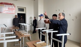 «Партийный десант» оценил качество новых школ, больниц и коммунальной инфраструктуры в ЧР