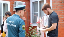 МЧС Чечни: Жителям ЧР разъяснят правила безопасного пользования обогревательными приборами