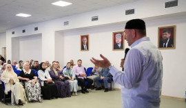 В Грозном прошла открытая родительская конференция «Будущее наших детей: как помочь и не навредить»