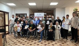 Турнир по шахматам и шашкам для людей с ОВЗ прошел в Грозном| грозный, чгтрк
