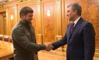 Вячеслав Володин дал очень высокую оценку деятельности депутатов Госдумы РФ от Чечни