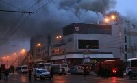 Число жертв пожара в Кемерове возросло до 53