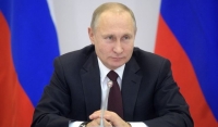 Владимир Путин похвалил Чечню за отсутствие брошенных сирот