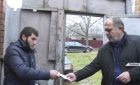 Фонд Кадырова помог тяжелобольному жителю Грозного из малоимущей семьи