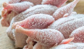 Принято решение об отмене таможенных пошлин на ввоз замороженного мяса кур в Россию
