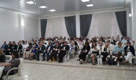 В Грозном стартовало окружное совещание с представителями системы образования СКФО