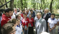 Чеченская Республика заняла первое место в новом "Национальном рейтинге трезвости"