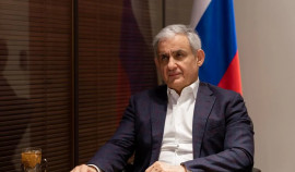 Сергей Назаров: Темпы строительства в Чеченской Республике действительно впечатляют